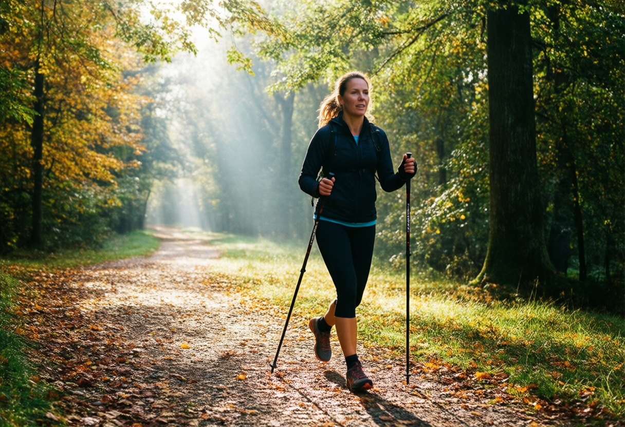 Ako chrániť kĺby pri chôdzi